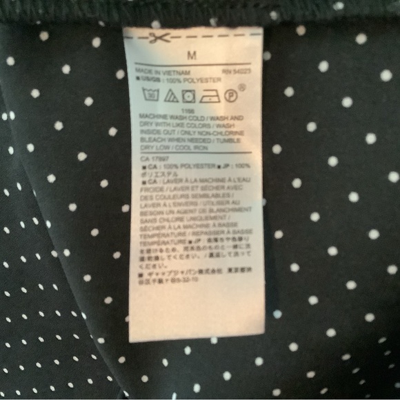 Banana Republic sleeveless blouse - Picture 4 of 4